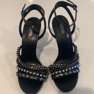 Not your average black heels!